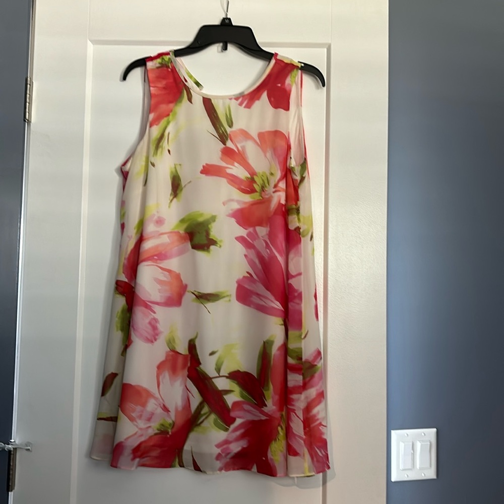 A line dress. Great for occasions.